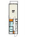 J&N三条神宮前3階6.7万円