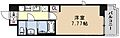 キンブリッジ京都千本丸太町6階7.9万円