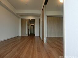 Casa花車 401 4階2Kのリビング/ダイニング