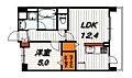 Glanz京都南2階8.1万円