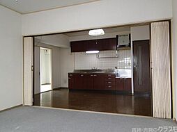 フェニックス堀川 901 9階4LDKのリビング/ダイニング