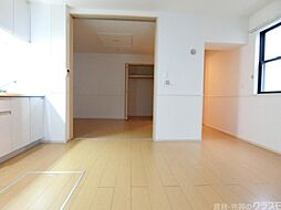 橘 201 2階1LDKのリビング/ダイニング