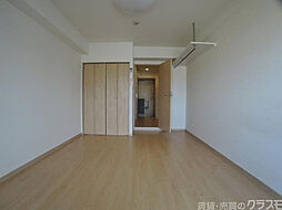 フラッティ花園ミンク 3階1Kのリビング/ダイニング