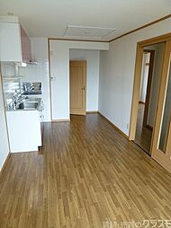 セントレア小野B 202 2階2DKのリビング/ダイニング