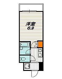 サンシティ四条西洞院 2階