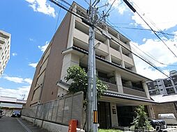 プレサンス京都五条天使突抜