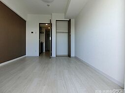 エストゥルース京都 902 9階1Kのリビング/ダイニング