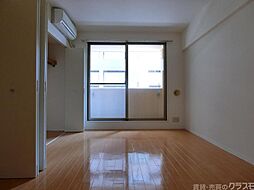 烏丸アネックスII 1114 11階1DKのリビング/ダイニング