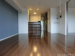 Bnext嵯峨（ビーネクスト嵯峨） 106 1階2LDKのリビング/ダイニング