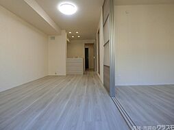 リバティスクエア楓 301 3階2LDKのリビング/ダイニング