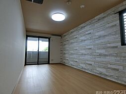 シュミート西洞院 201 2階1Kのリビング/ダイニング