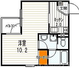 グランコスモ寺町 1階