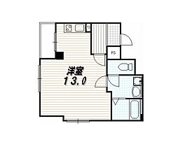 ダスハウゼヨシダ 2階