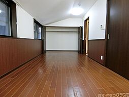 ヴィラコート烏丸七条 206 2階2Kのリビング/ダイニング