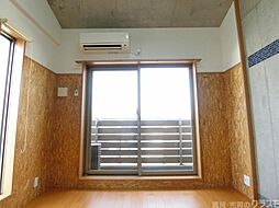 サイト京都西院 1-B 1階1Kのリビング/ダイニング