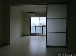 ファステート京都西KIWAMI 202 2階1DKのリビング/ダイニング