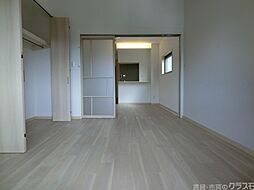 スミレスタ烏丸五条 203 2階1LDKのリビング/ダイニング