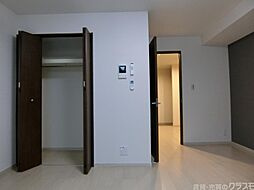 ウェルスクエア京都西陣WEST 305 3階1Kのリビング/ダイニング