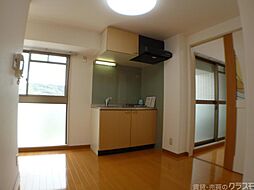 プロスペクト河原町五条 1006 10階1DKのリビング/ダイニング