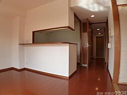 南禅寺東山 503 5階2LDKのリビング/ダイニング