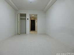 クレストタップ京都丹波口II 403 4階1Kのリビング/ダイニング