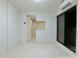 クレストタップ京都丹波口II 405 4階ワンルームのリビング/ダイニング