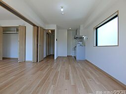 J’fort祇園四条（旧第7パールハイツ） 305 3階1Kのリビング/ダイニング