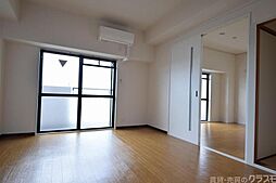 サニーパーク小坂 1103 11階3LDKのリビング/ダイニング