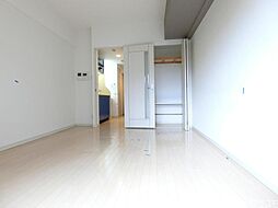 スワンズ京都大将軍 308 3階1Kのリビング/ダイニング