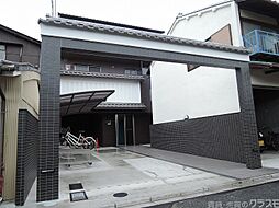 レジデンス二条洛中庵