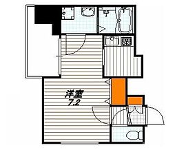 アクアプレイス京都二条城 4階