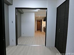 エクスフォート京都聚楽町 502 5階1DKのリビング/ダイニング