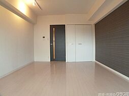 エスリード西小路御池 702 7階ワンルームのリビング/ダイニング