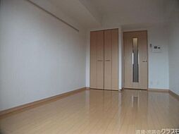 プレサンス京都五条大橋レジェンド 201 2階1Kのリビング/ダイニング