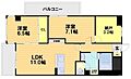 シャルレ4番館4階9.2万円