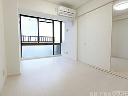 シャルレ4番館 401 4階3LDKのリビング/ダイニング