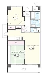 ハートフォードM 4階