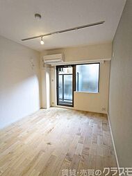 サンフローラ三条大宮 104 1階1Kのリビング/ダイニング