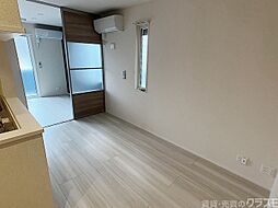 LuSole嵐山（ルソール嵐山） 103 1階1LDKのリビング/ダイニング