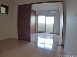 G-CREST京都四条烏丸 206 2階1DKのリビング/ダイニング