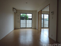 エスポワール北山II 204 2階1LDKのリビング/ダイニング