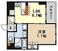 リーガル京都堀川五条通り22階10.4万円