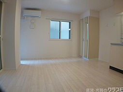 ＣａｓａＣａｒｉｎｏ（カーサカリーノ） 105 1階ワンルームのリビング/ダイニング