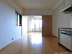 VAIL京都御苑（ヴェイル京都御苑） 304 3階1LDKのリビング/ダイニング