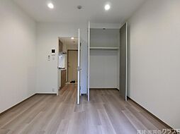 THE GARNET SUITE RESIDENCE西院I 103 1階1Kのリビング/ダイニング