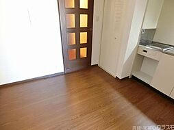 ライオンズマンション五条大宮第二 102 1階1DKのリビング/ダイニング