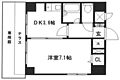 ライオンズマンション五条大宮第21階5.5万円