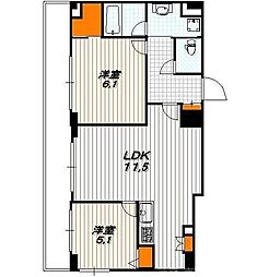 ALTA京都堀川ウインドア 11階