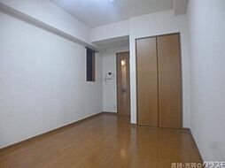 SHICATA SIX BLDG 205 2階1Kのリビング/ダイニング