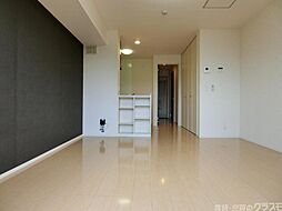 セジュール城南 206 2階ワンルームのリビング/ダイニング